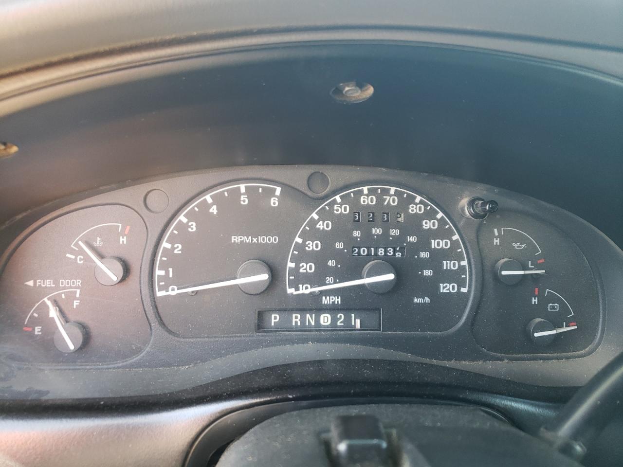 1999 Ford Ranger Super Cab VIN: 1FTZR15X2XPB43462 Lot: 60154094