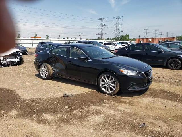 2016 Mazda 6 Touring VIN: JM1GJ1V5XG1433464 Lot: 56718834