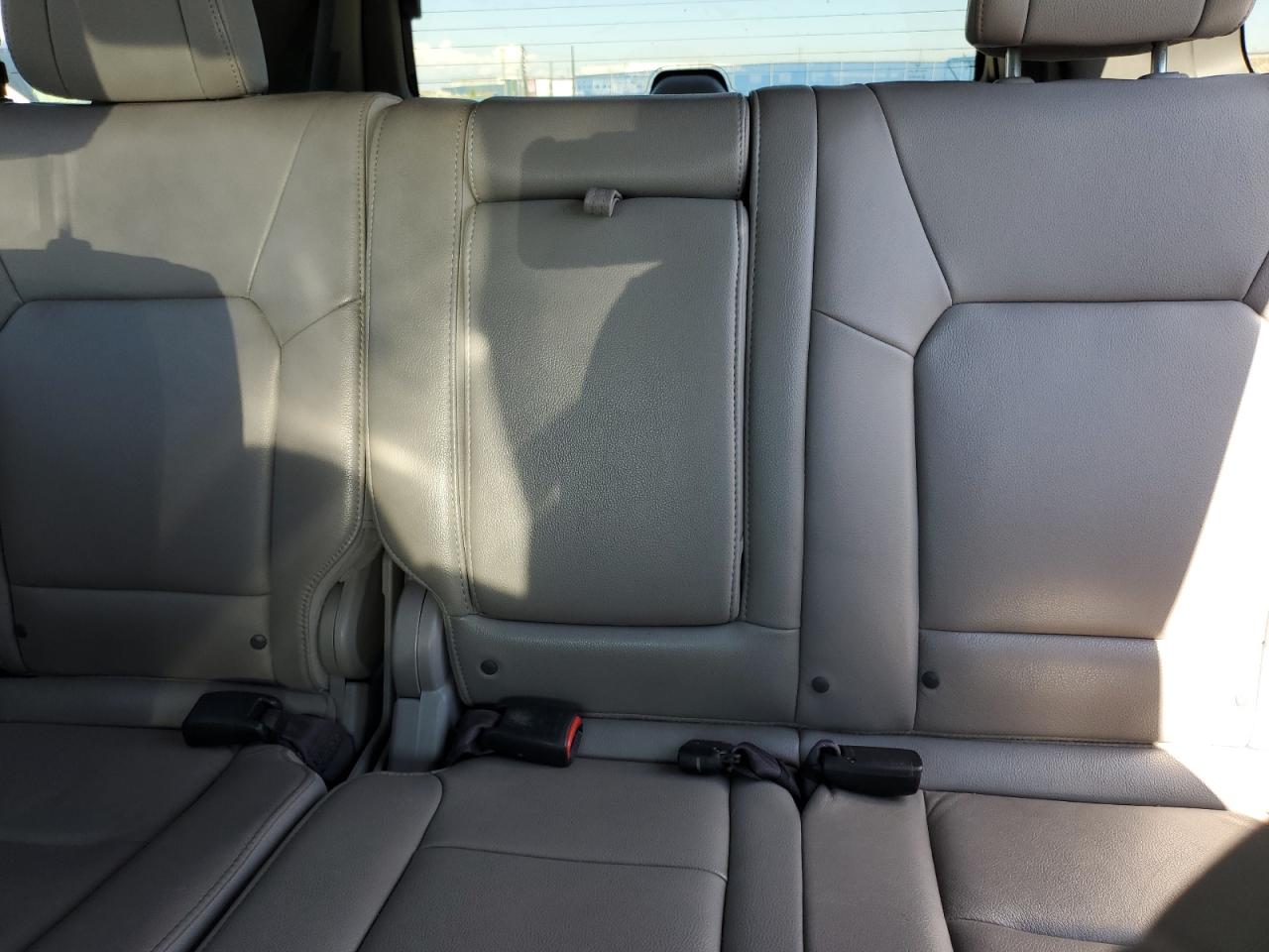 2013 Honda Pilot Exl VIN: 5FNYF4H67DB505039 Lot: 60090884