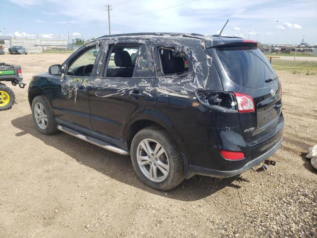 2010 HYUNDAI SANTA FE GLS