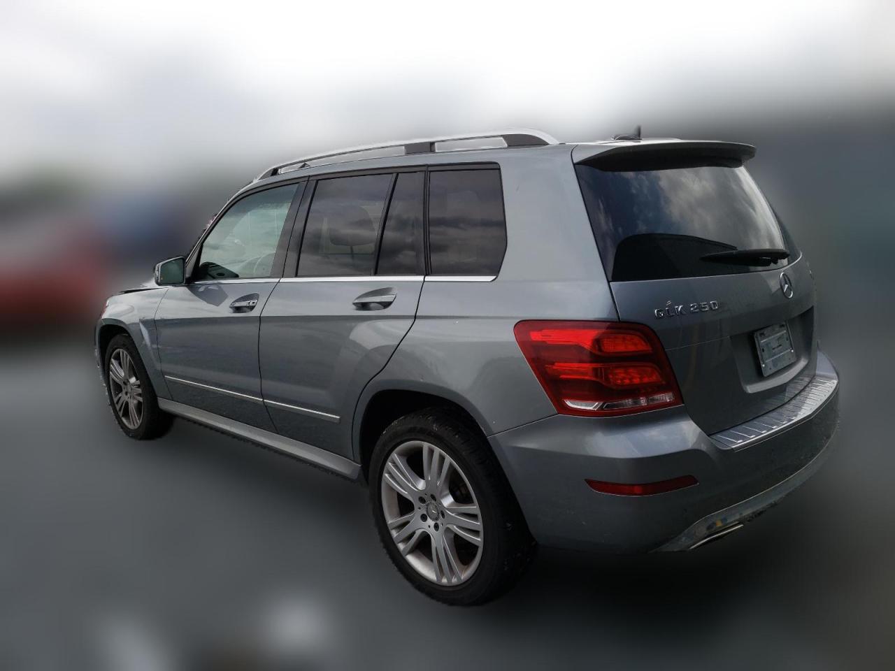 2014 Mercedes-Benz Glk 250 Bluetec VIN: WDCGG0EB5EG253070 Lot: 55232743