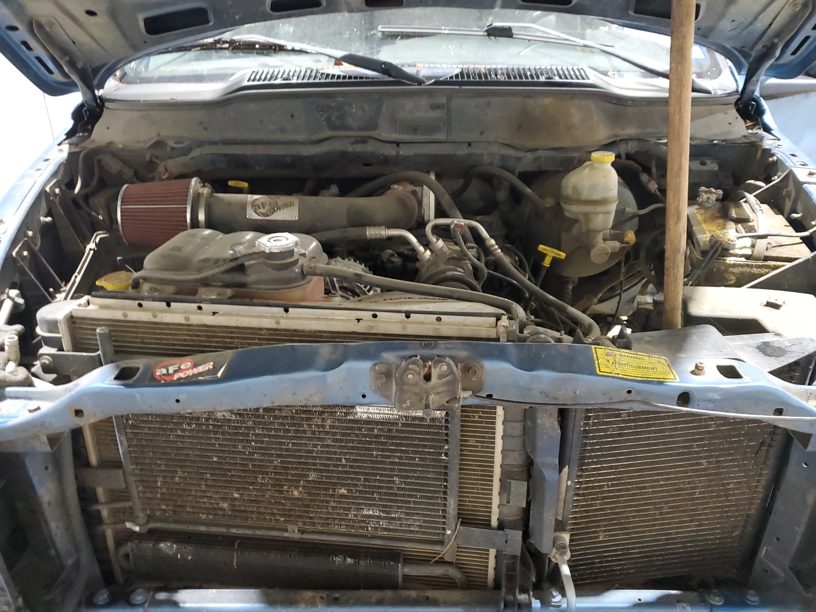 1D7HU18D13J593876 2003 Dodge Ram 1500 St