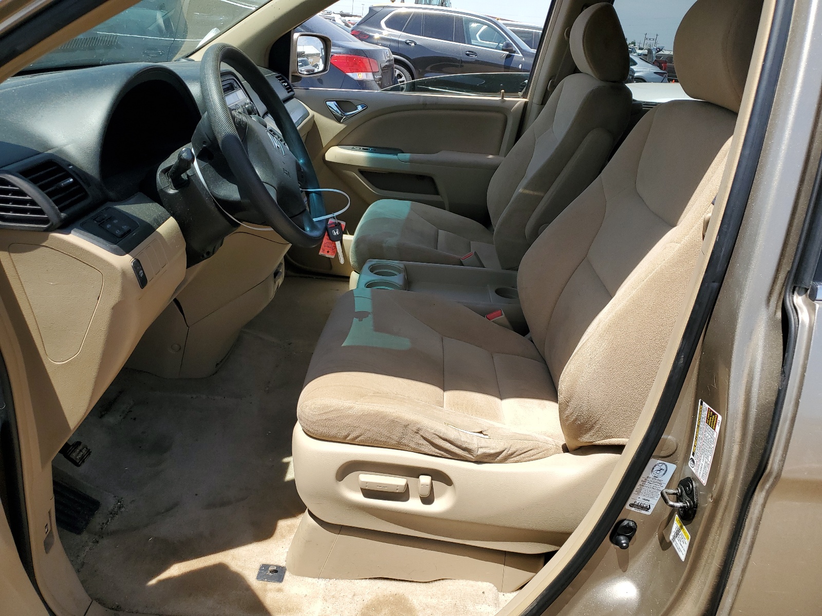 5FNRL38465B069114 2005 Honda Odyssey Ex