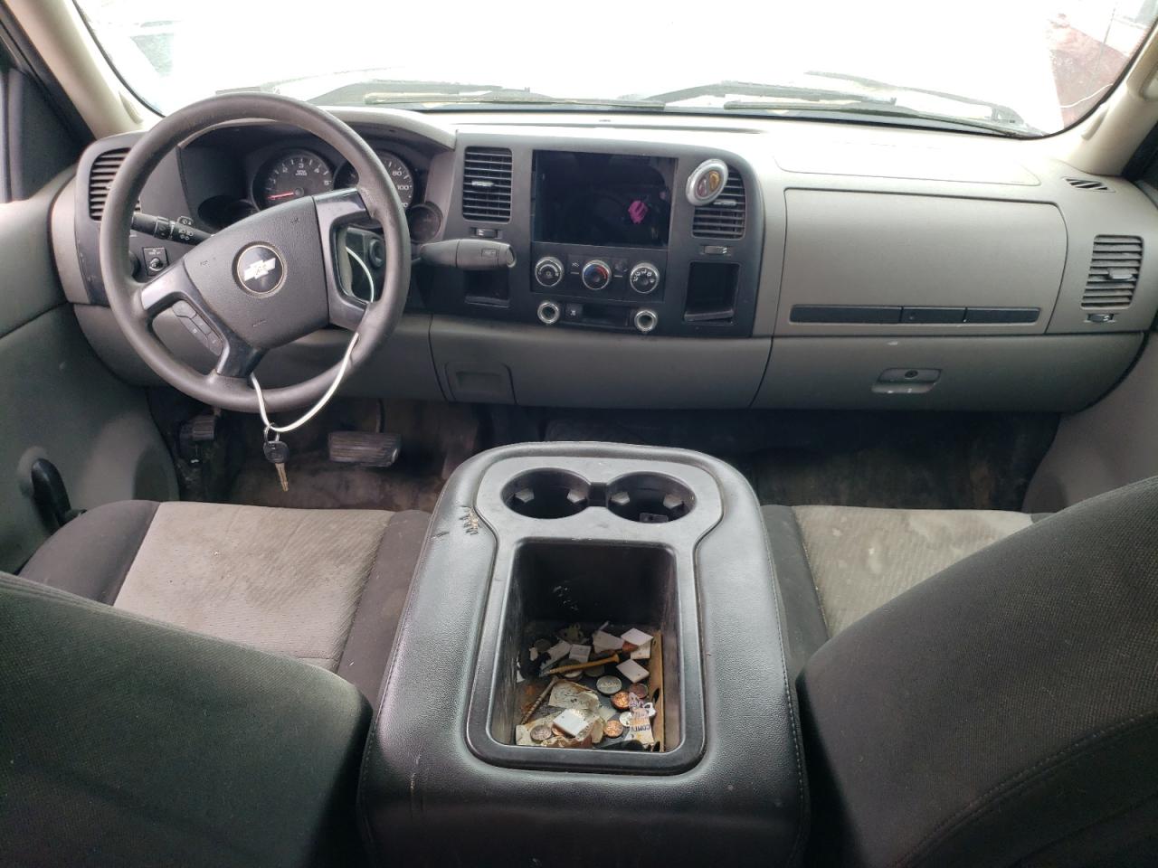 2009 Chevrolet Silverado K1500 VIN: 1GCEK19C59Z284513 Lot: 56074794