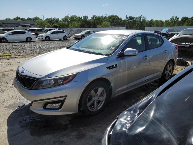 2014 Kia Optima Lx