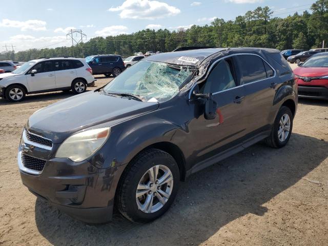  CHEVROLET EQUINOX 2015 Сірий