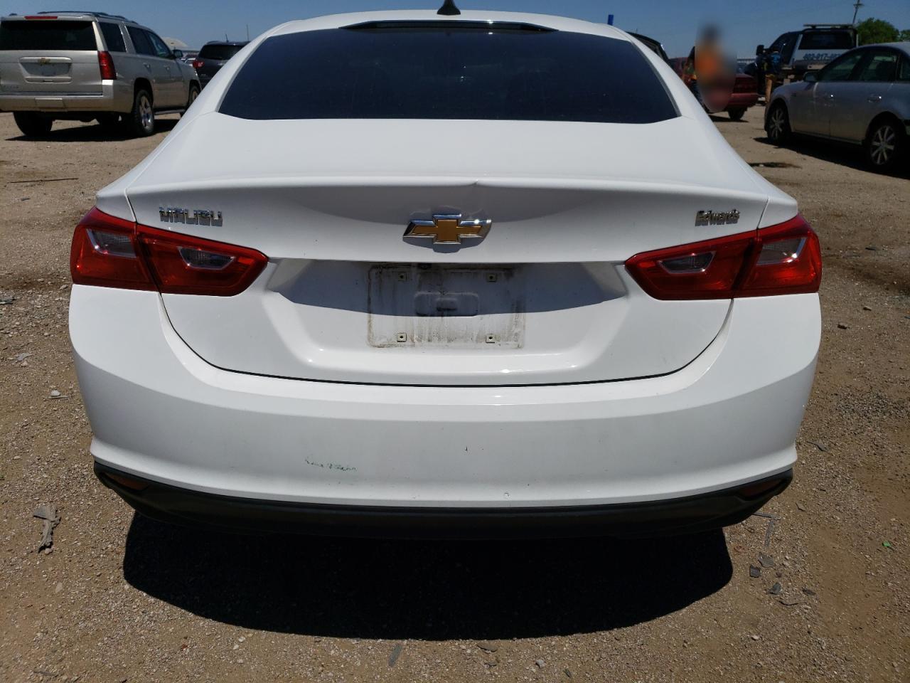 2020 Chevrolet Malibu Ls VIN: 1G1ZB5ST9LF076820 Lot: 57974904