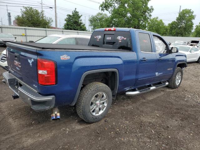  GMC SIERRA 2018 Granatowy