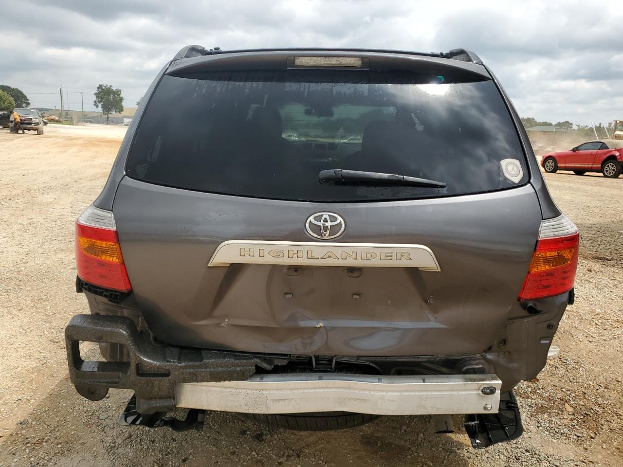 2010 Toyota Highlander VIN: 5TDZK3EH6AS011343 Lot: 61152994