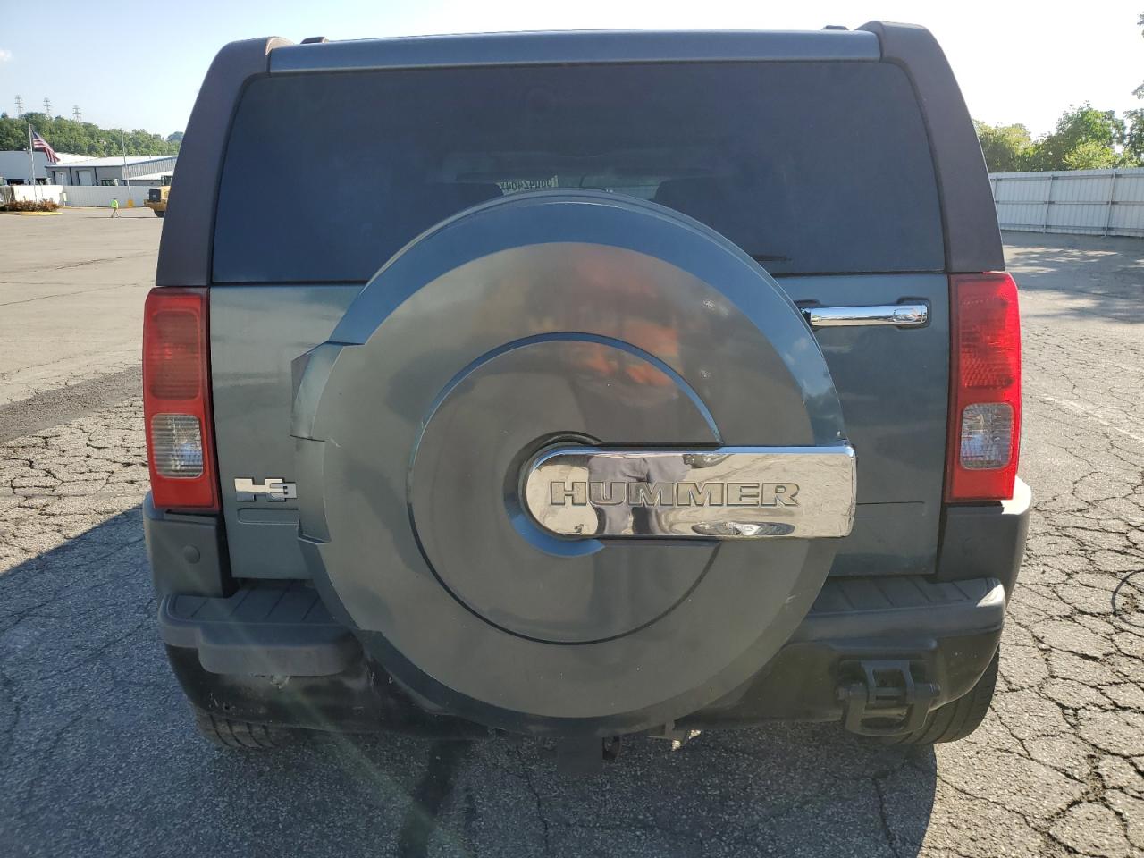 2007 Hummer H3 VIN: 5GTDN13EX78134731 Lot: 58642464