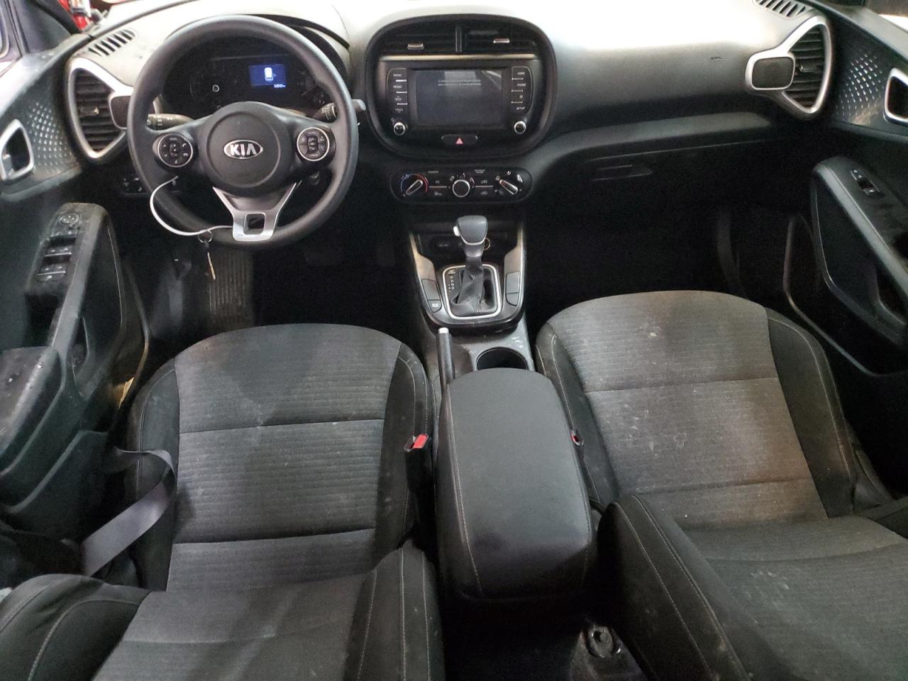 2020 Kia Soul Lx VIN: KNDJ23AU8L7714732 Lot: 55398504