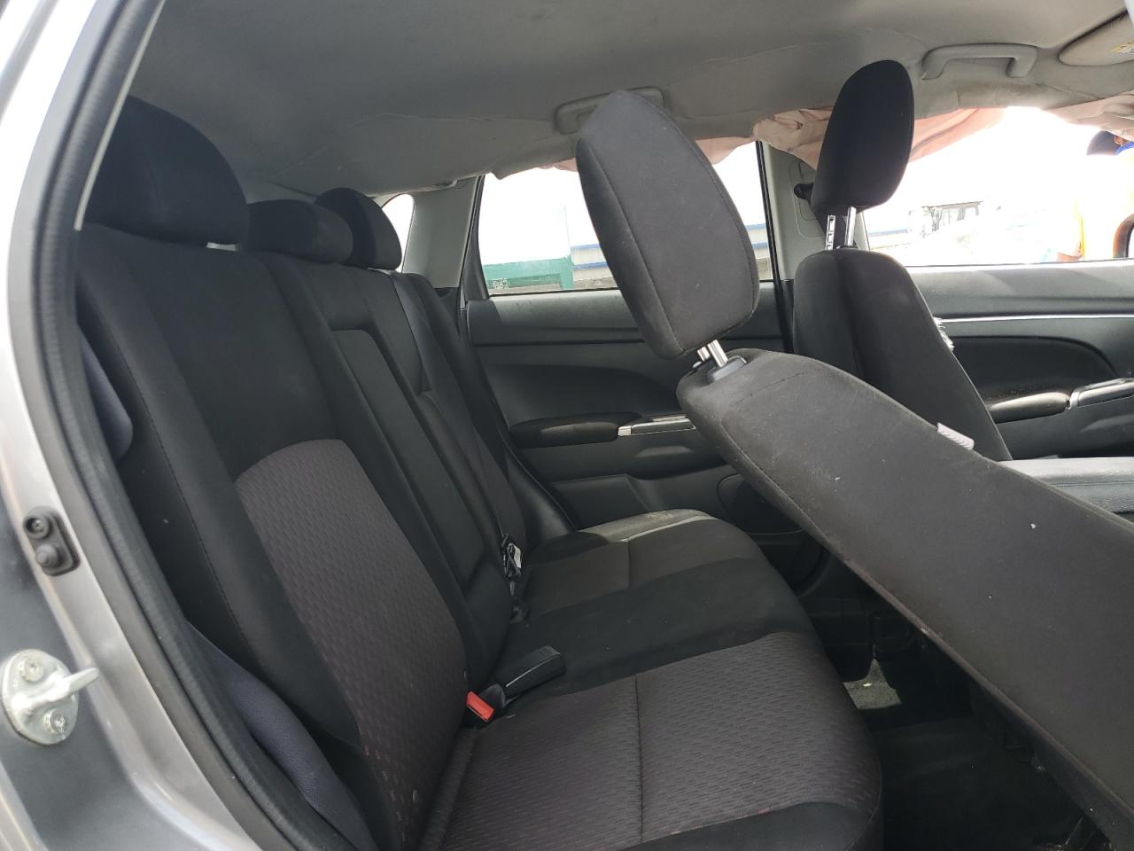 2019 Mitsubishi Outlander Sport Es VIN: JA4AP3AU4KU035763 Lot: 56069524