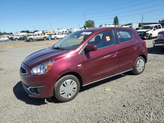 2018 Mitsubishi Mirage Es