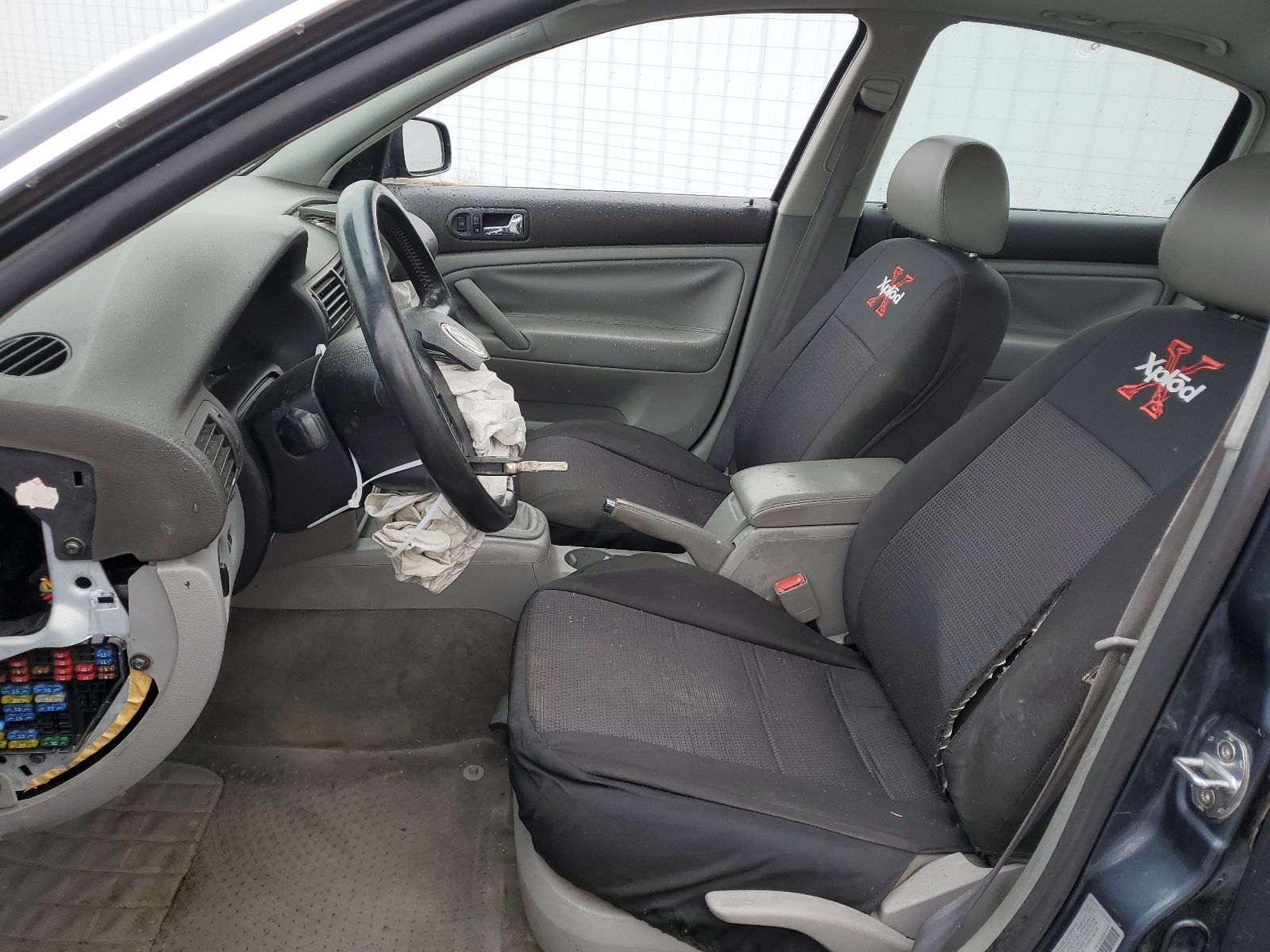 WVWPD63B31P190369 2001 Volkswagen Passat Gls