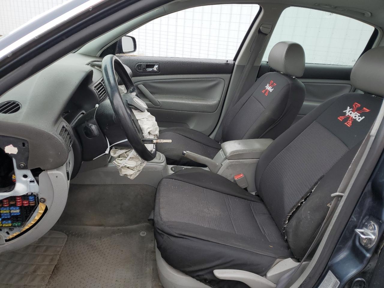 2001 Volkswagen Passat Gls VIN: WVWPD63B31P190369 Lot: 58660464