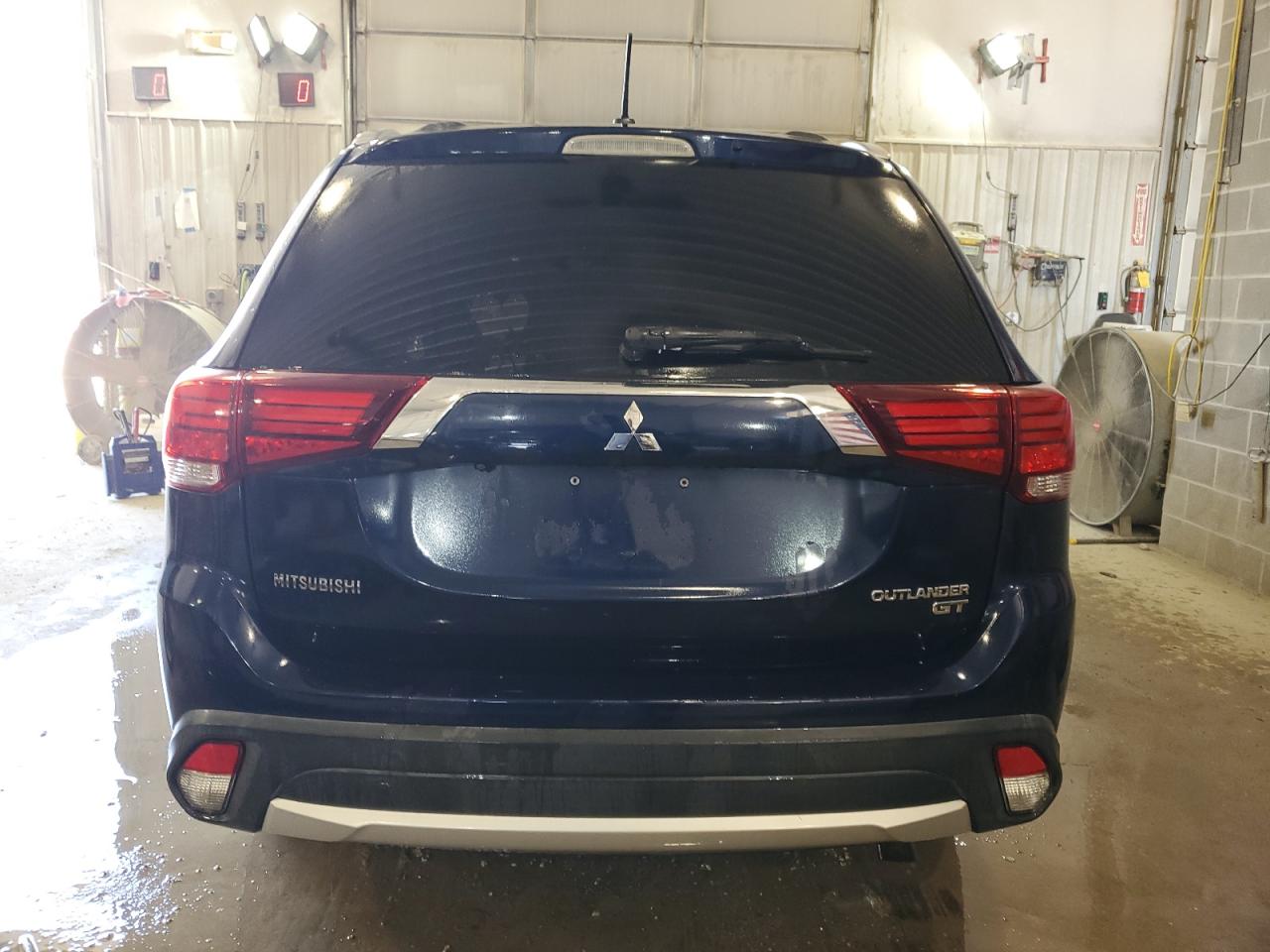 2016 Mitsubishi Outlander Gt VIN: JA4JZ4AX2GZ019100 Lot: 59890754