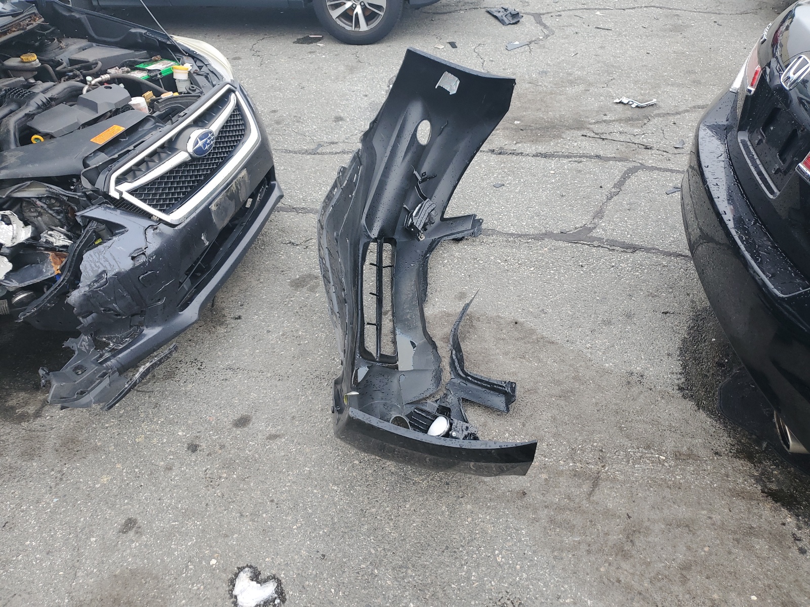 1HGCP2F76BA004206 2011 Honda Accord Ex