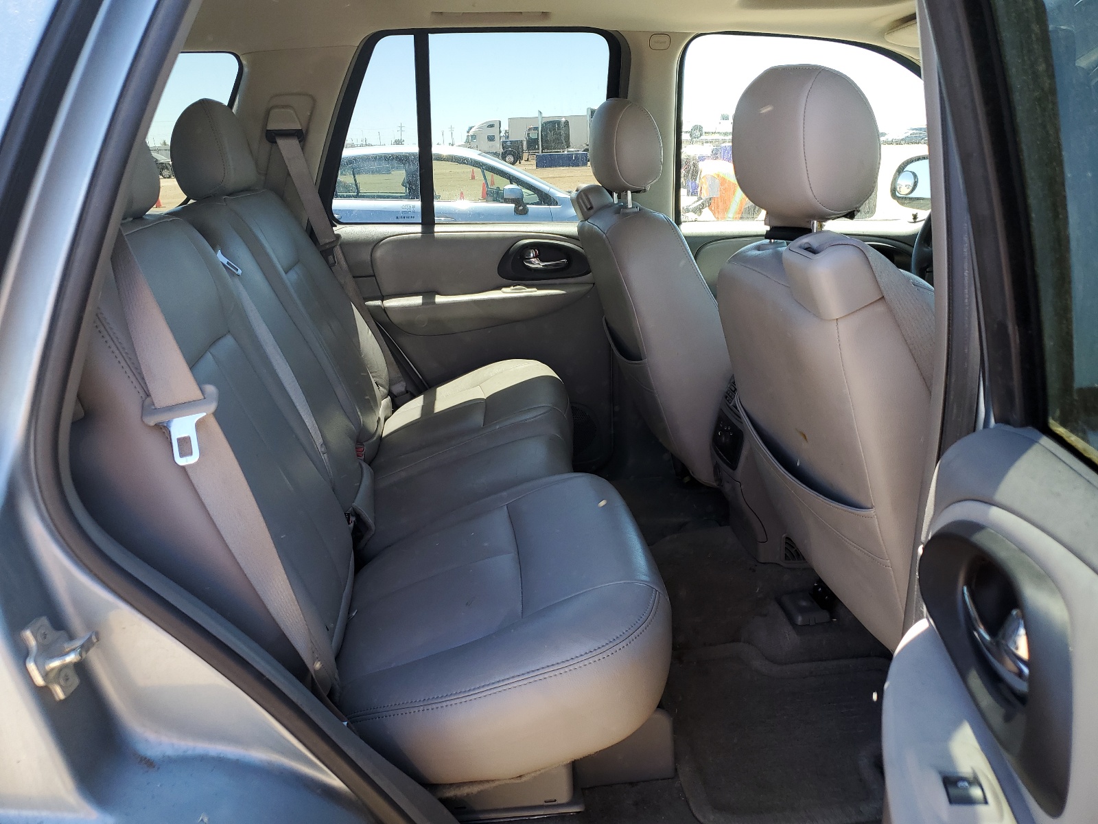 1GNDT13SX62294796 2006 Chevrolet Trailblazer Ls