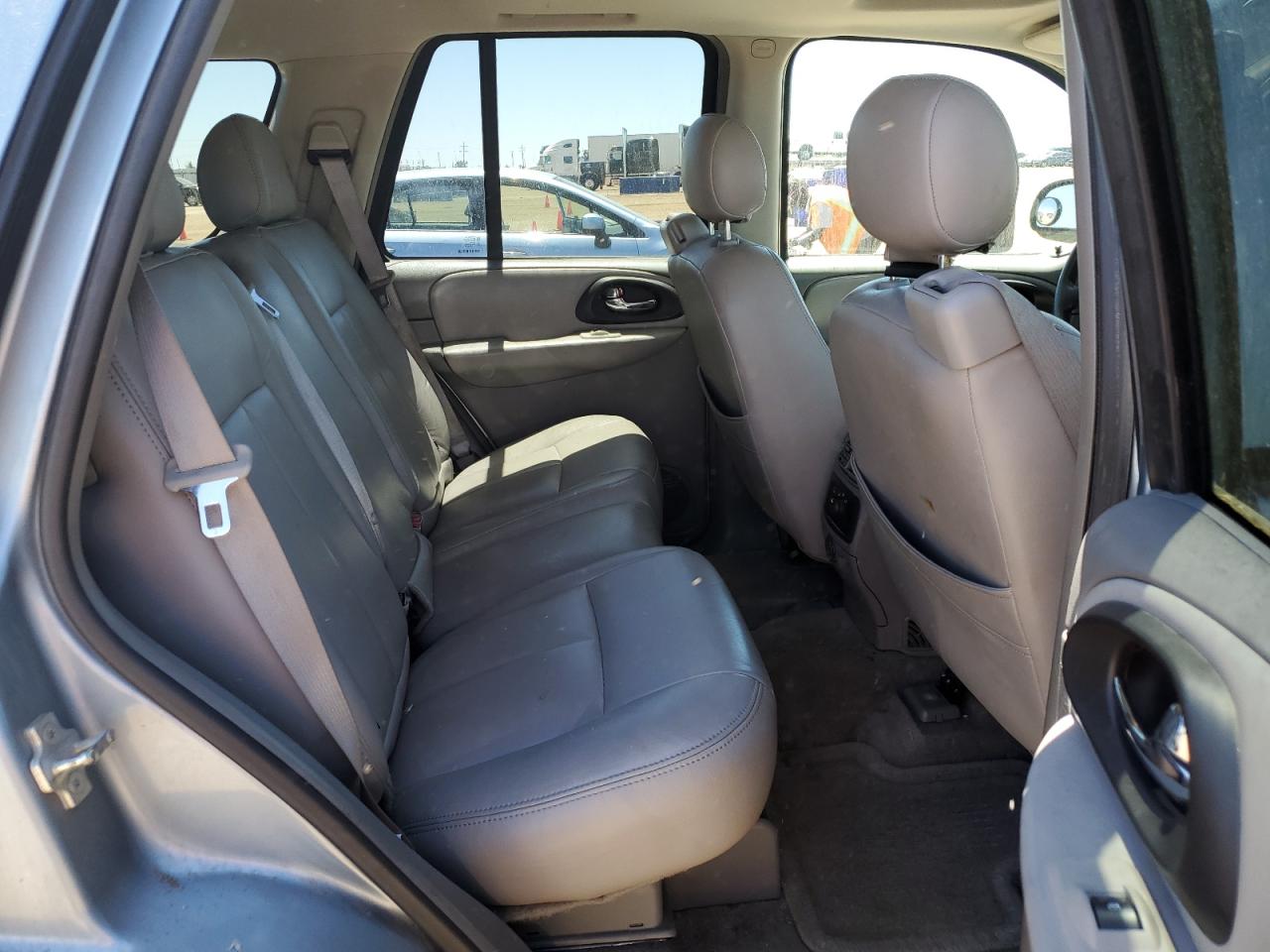 2006 Chevrolet Trailblazer Ls VIN: 1GNDT13SX62294796 Lot: 54245184