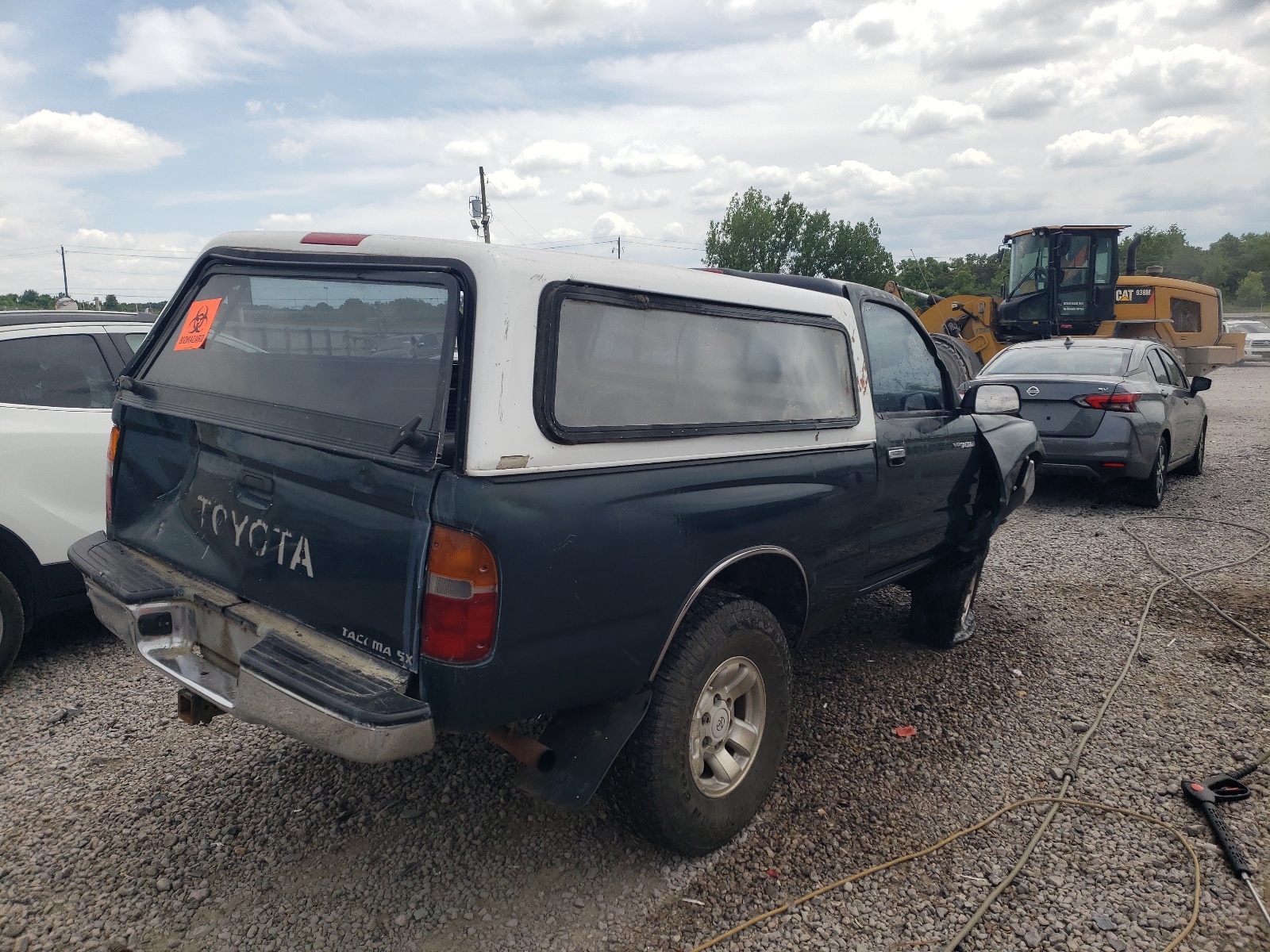 4TAPM62N5VZ305426 1997 Toyota Tacoma