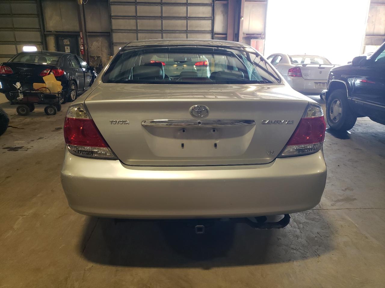 2005 Toyota Camry Le VIN: 4T1BF30K45U606858 Lot: 56208684