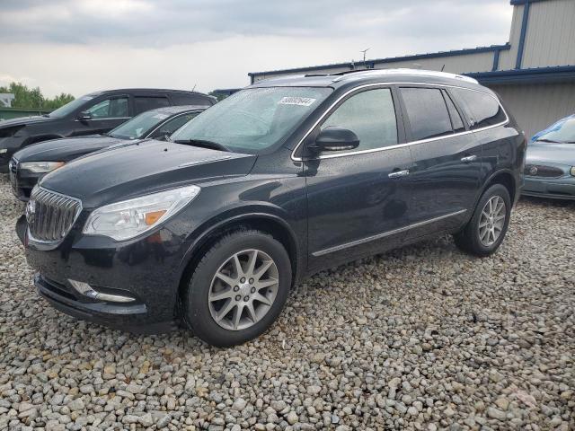  BUICK ENCLAVE 2014 Чорний