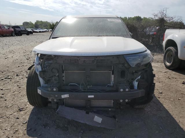  FORD EXPLORER 2022 Белый