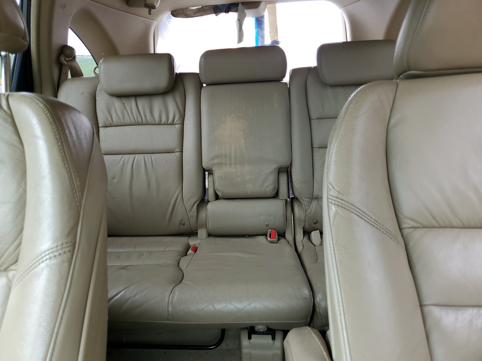 JHLRE48799C020716 2009 Honda Cr-V Exl