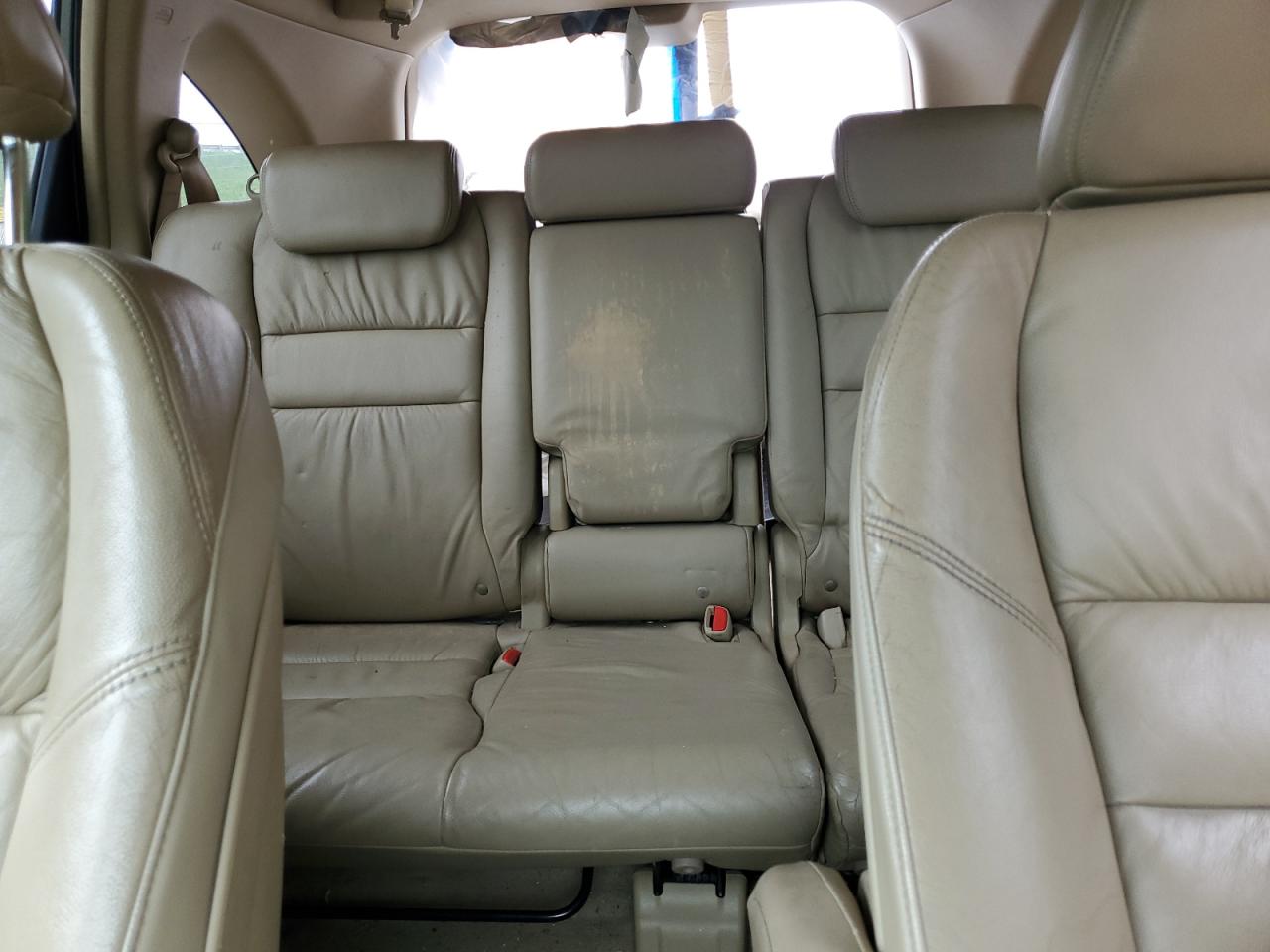 2009 Honda Cr-V Exl VIN: JHLRE48799C020716 Lot: 57824774