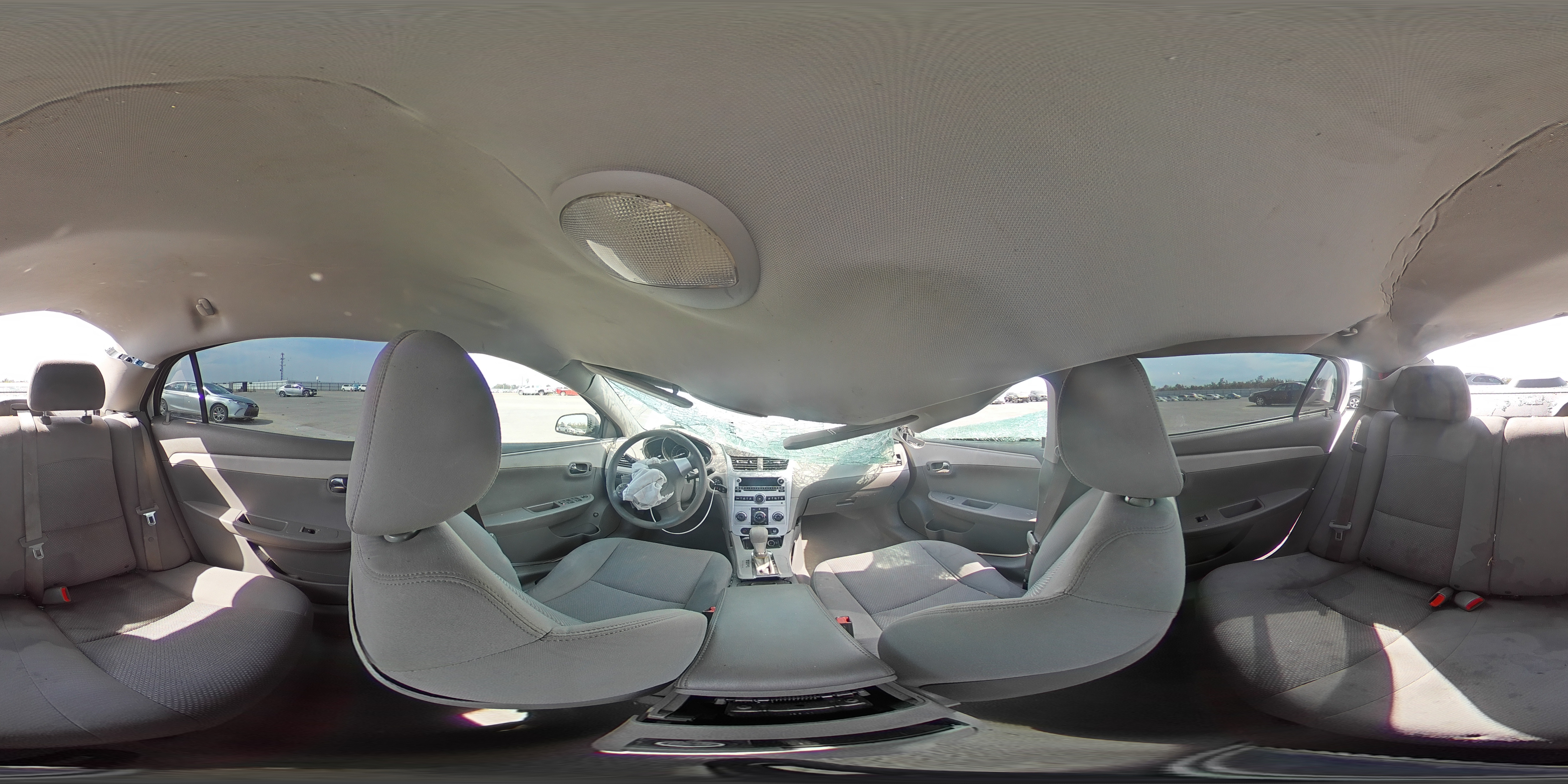 2011 Chevrolet Malibu - Image 12