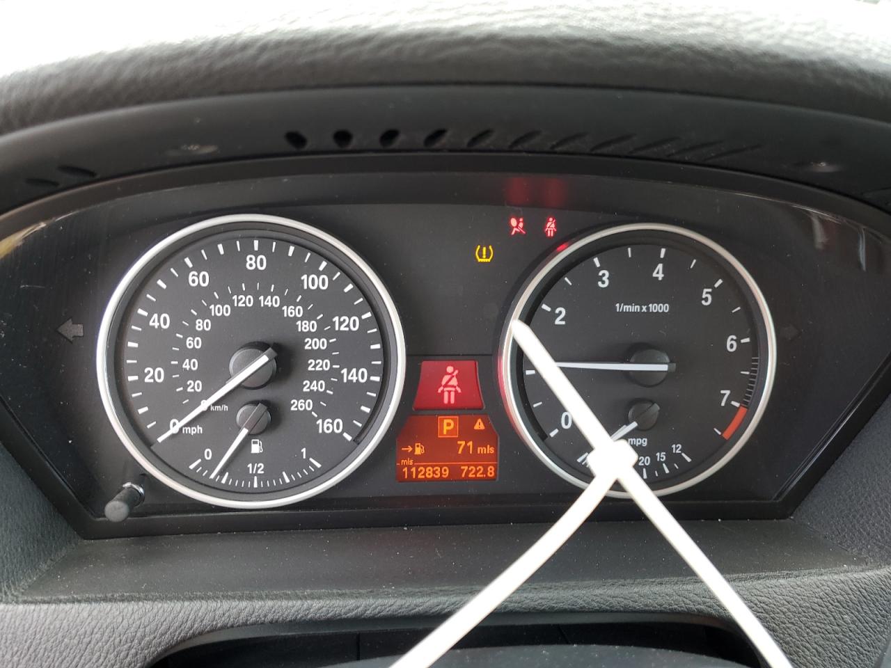 2013 BMW X5 xDrive35I VIN: 5UXZV4C50D0B21478 Lot: 57616984