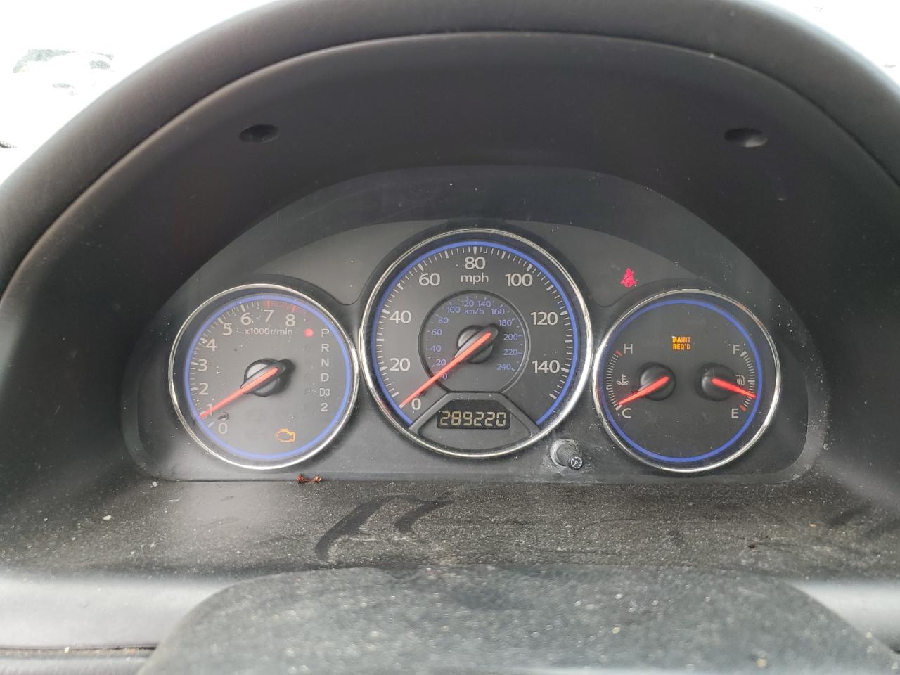 2004 Honda Civic Ex VIN: JHMES26734S000289 Lot: 57651094