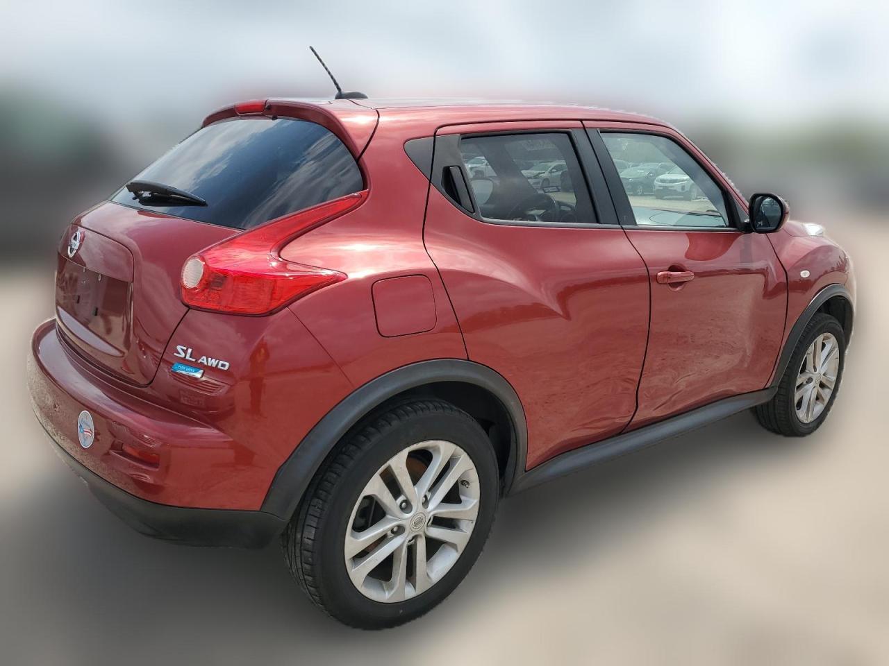 2012 Nissan Juke S VIN: JN8AF5MV6CT119040 Lot: 57108394