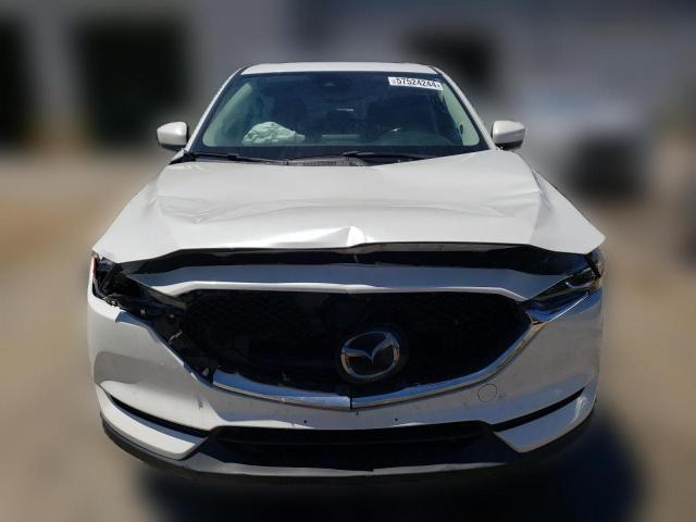  MAZDA CX-5 2018 Білий