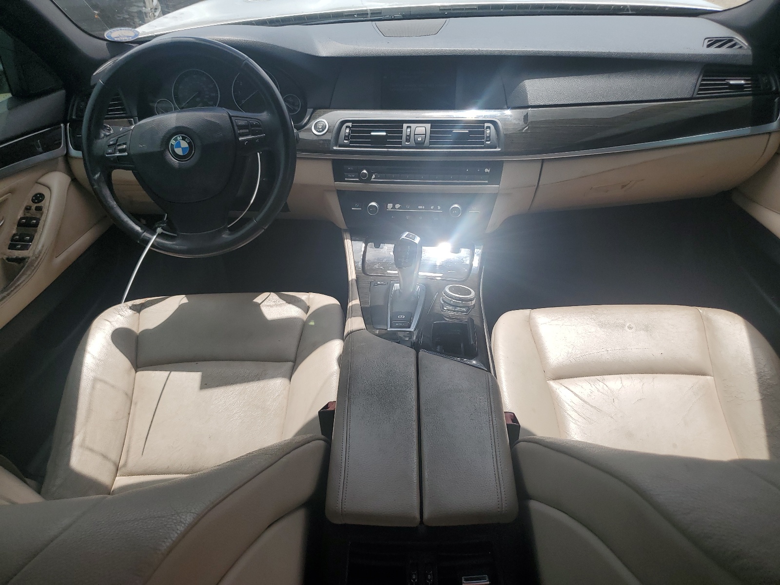 WBAFR1C51BC741298 2011 BMW 528 I