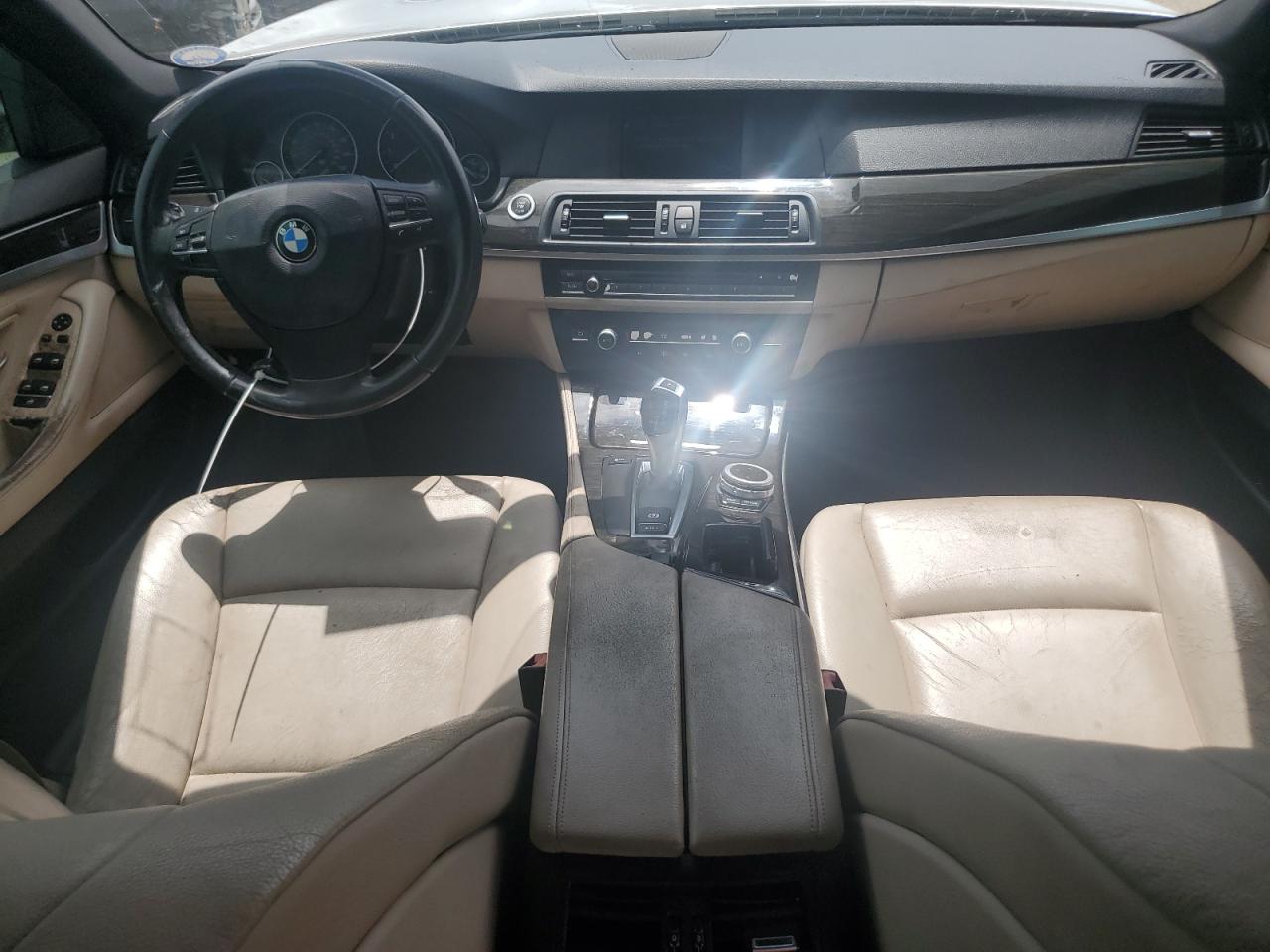 2011 BMW 528 I VIN: WBAFR1C51BC741298 Lot: 60551684