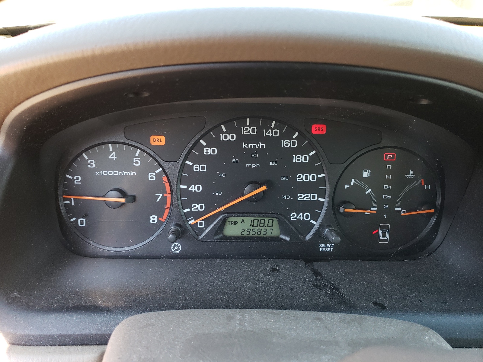 1HGCG5641XA809898 1999 Honda Accord Lx