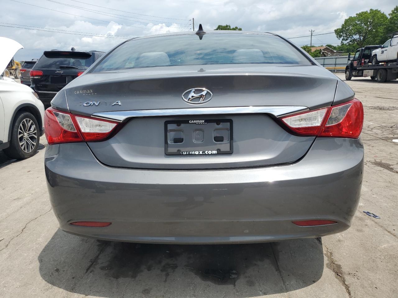 5NPEB4AC0BH175113 2011 Hyundai Sonata Gls