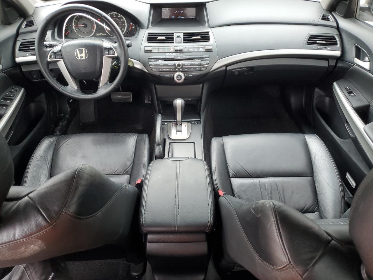 2009 Honda Accord Exl VIN: 1HGCP36839A048107 Lot: 59925944