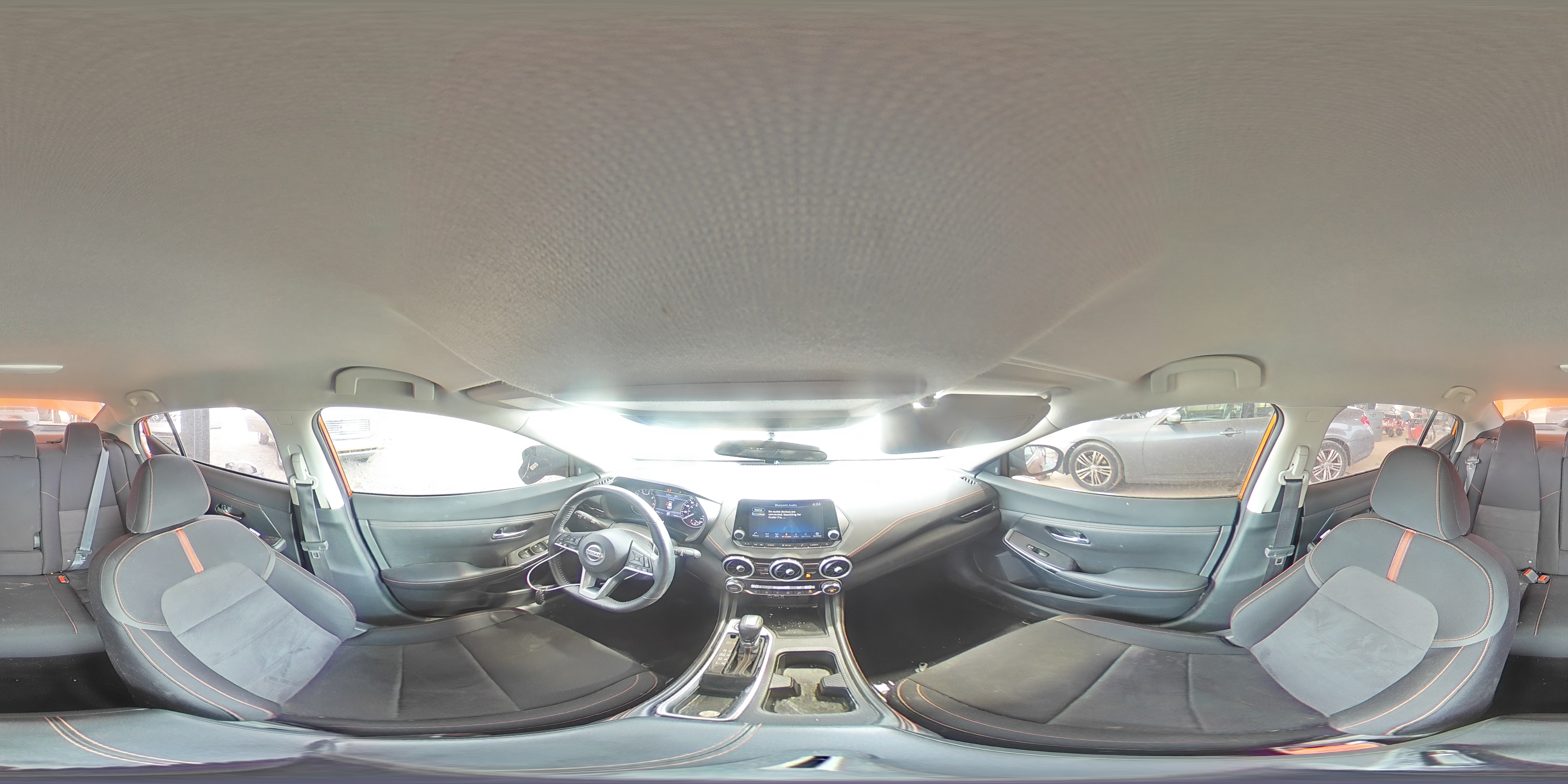 2021 Nissan Sentra Sr VIN: 3N1AB8DV3MY270339 Lot: 60717964