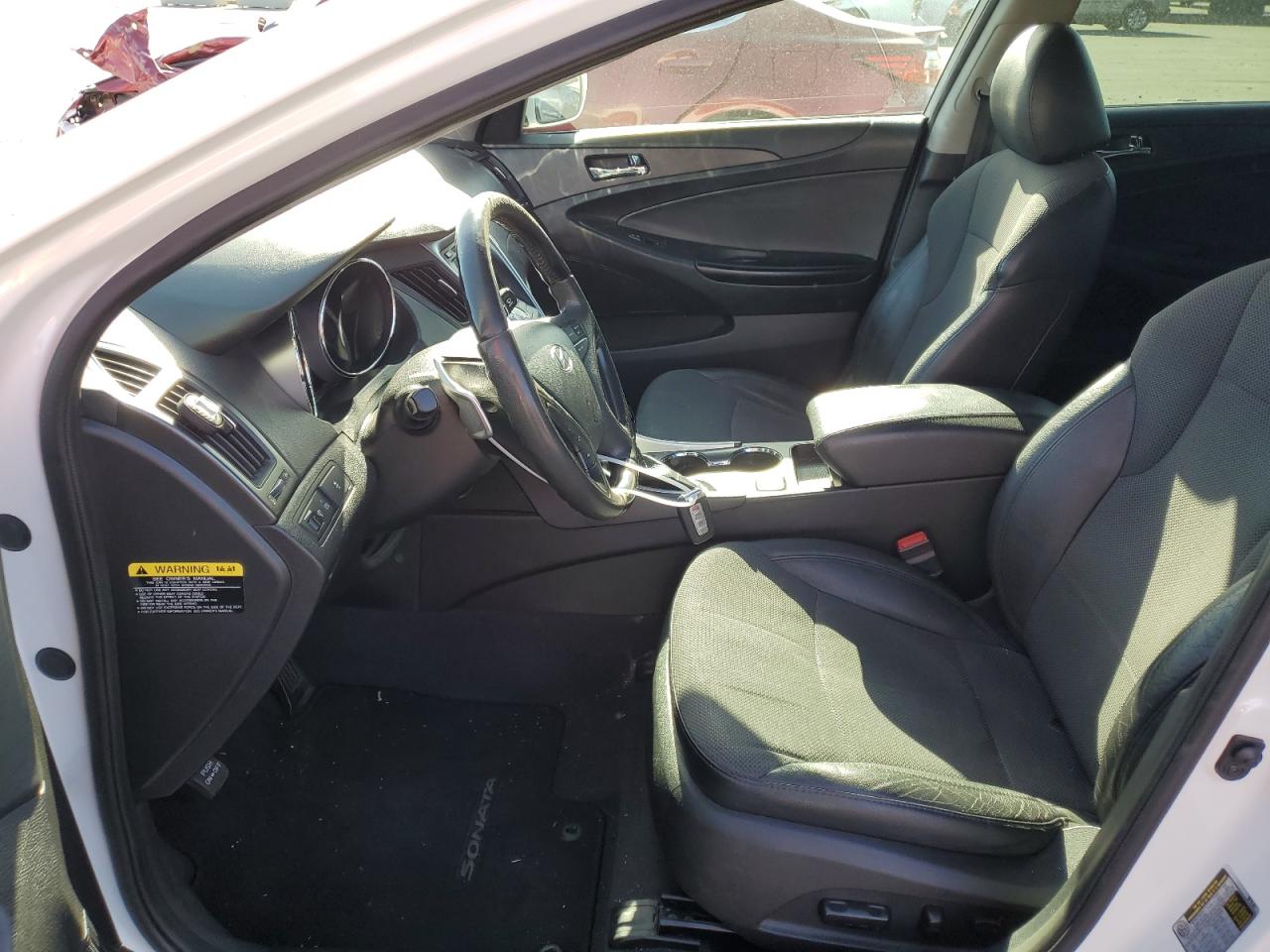 2013 Hyundai Sonata Se VIN: 5NPEC4AC1DH803213 Lot: 57831214