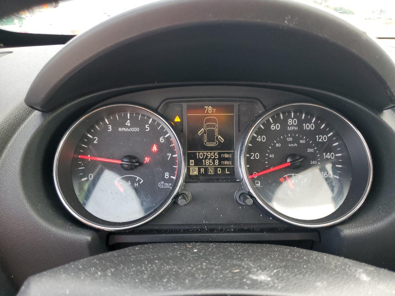 2015 Nissan Rogue Select S VIN: JN8AS5MTXFW663716 Lot: 60632754