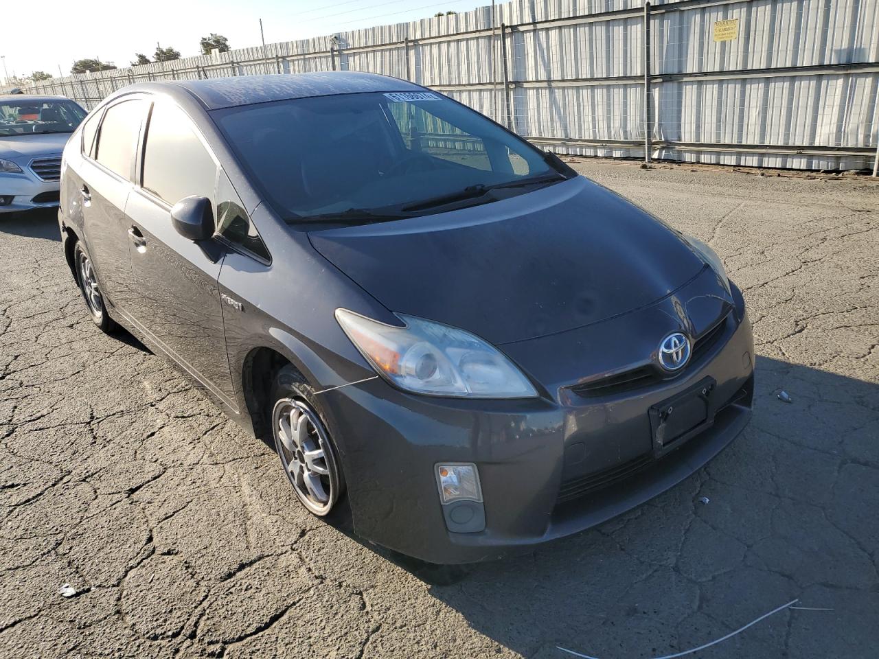 2011 Toyota Prius VIN: JTDKN3DU6B1428404 Lot: 61166674