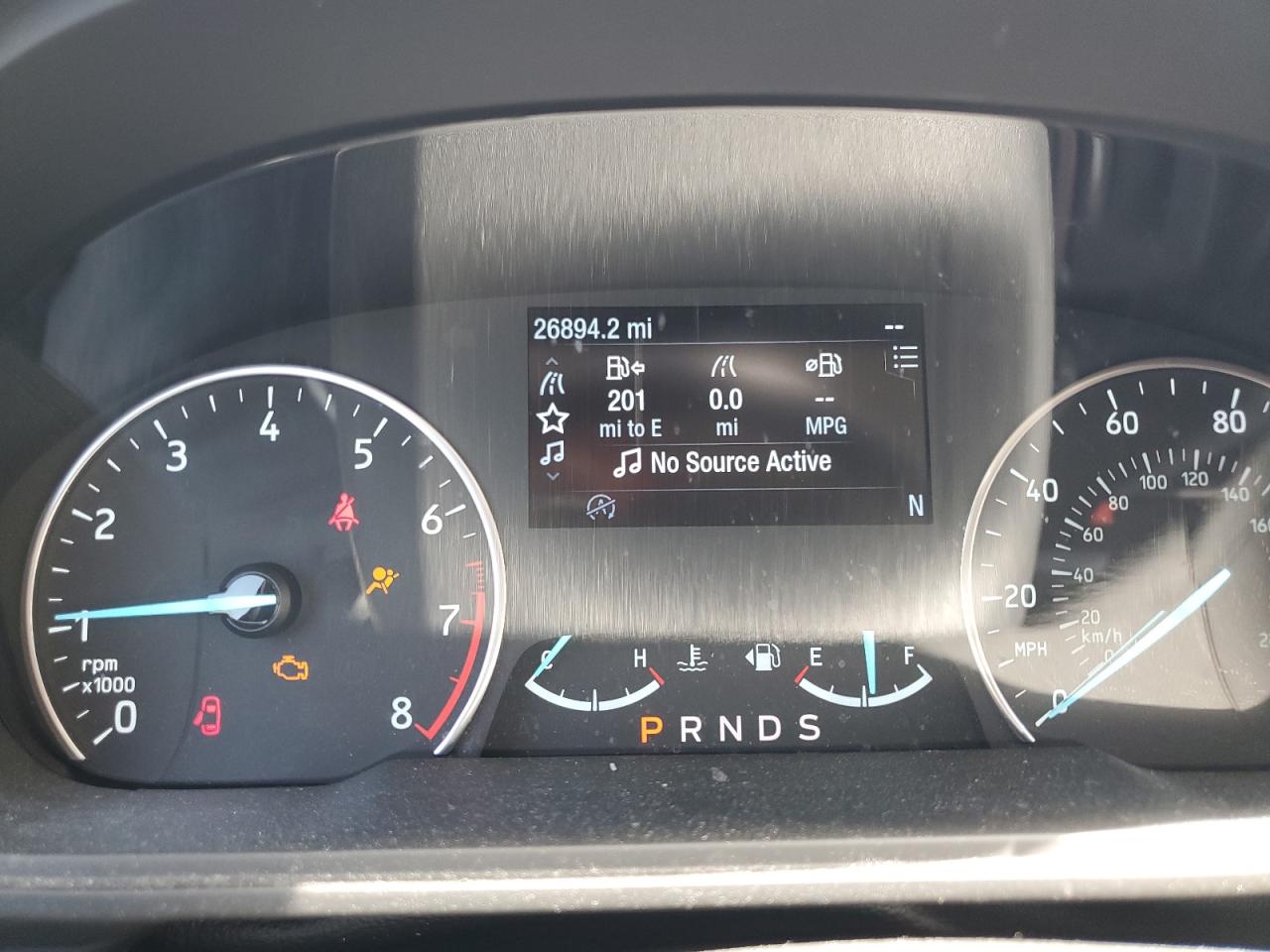 2020 Ford Ecosport Se VIN: MAJ3S2GE9LC324657 Lot: 58451374