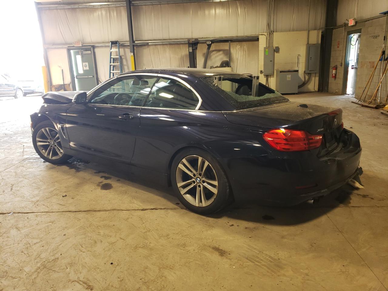 2016 BMW 428 Xi Sulev VIN: WBA3T1C58GP822917 Lot: 59485554