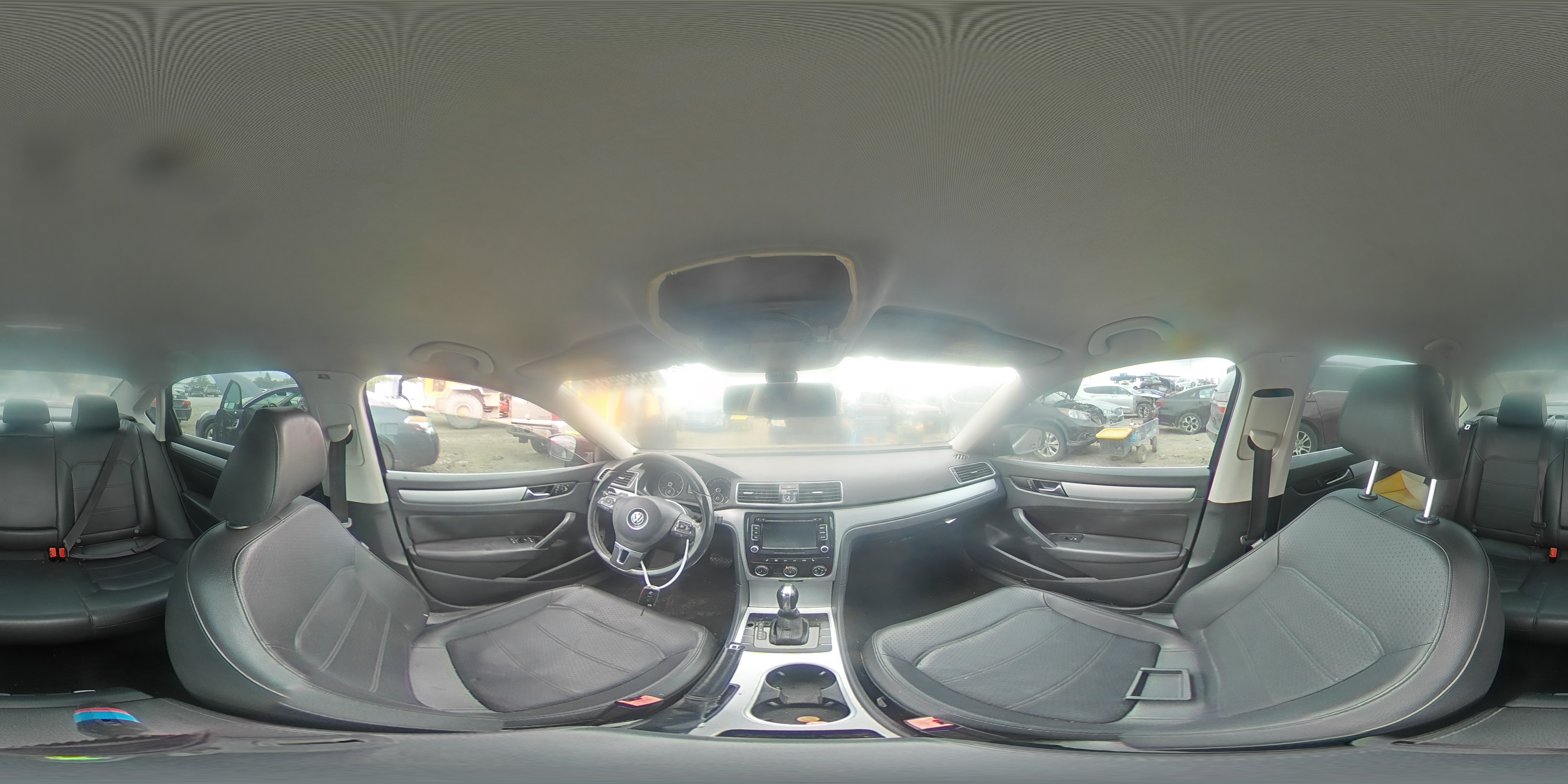 2013 Volkswagen Passat Se VIN: 1VWBP7A38DC085547 Lot: 58329374