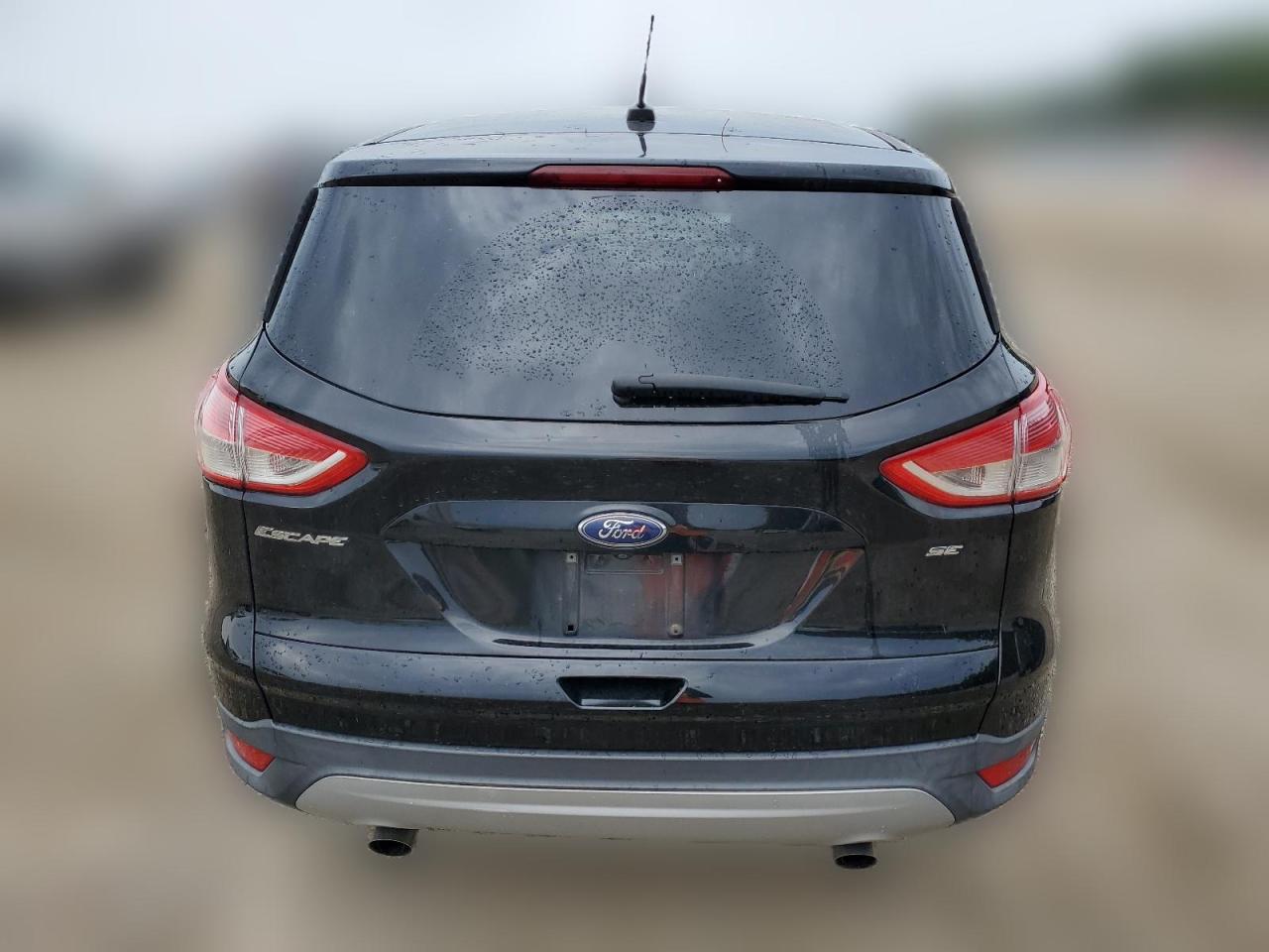 2016 Ford Escape Se VIN: 1FMCU0G7XGUC24038 Lot: 58075503