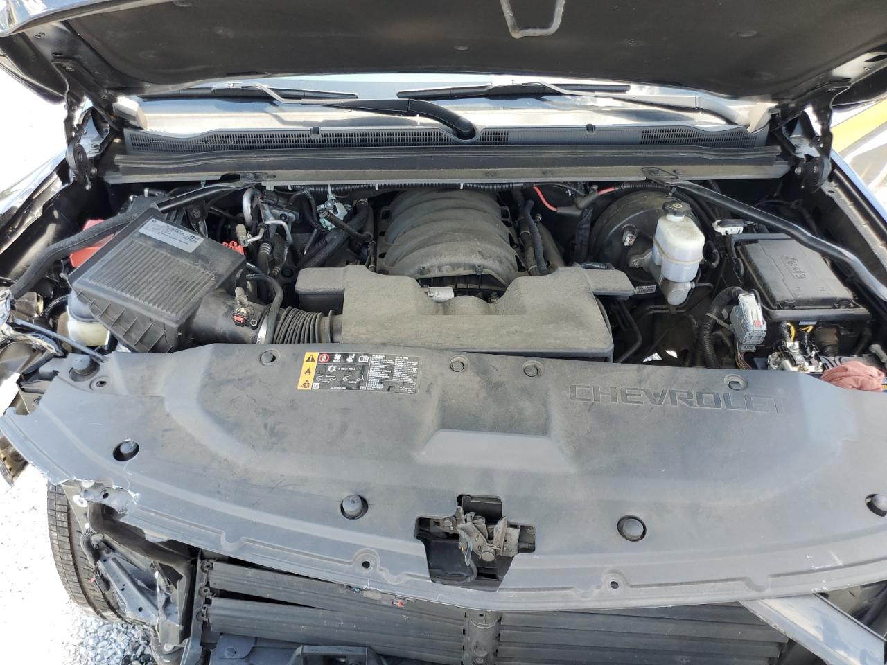 2018 Chevrolet Tahoe Police VIN: 1GNSKDEC8JR370274 Lot: 55145044