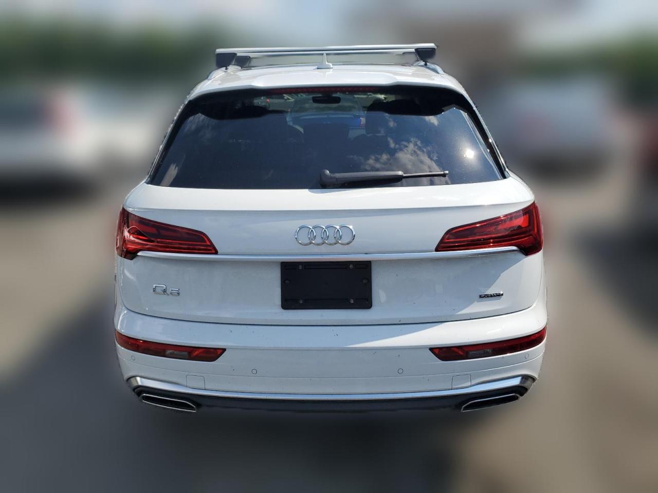 2024 Audi Q5 Premium Plus 45 VIN: WA1EAAFY9R2071117 Lot: 60831934