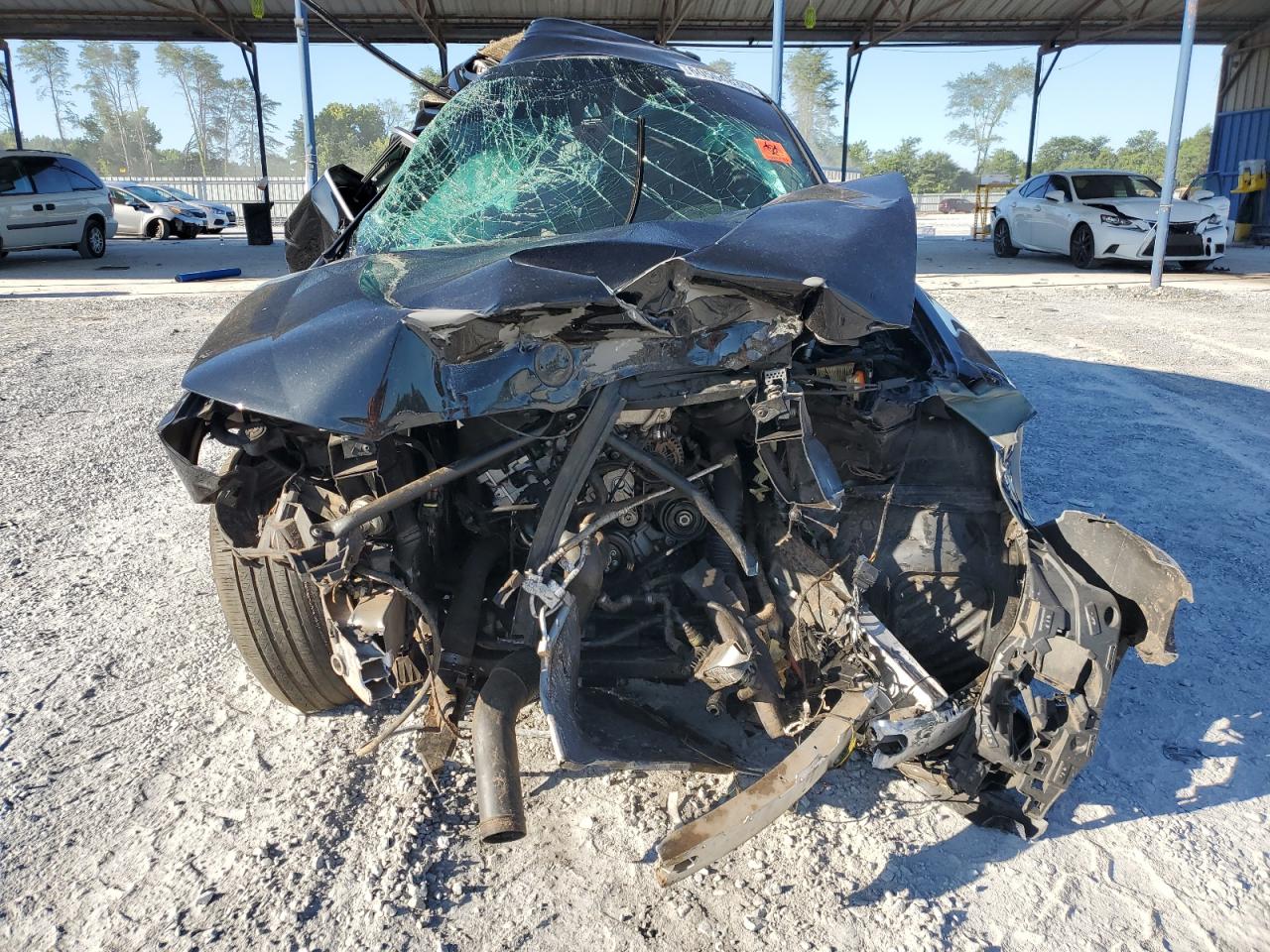 2018 BMW X4 xDrive28I VIN: 5UXXW3C55J0Y66492 Lot: 60554834